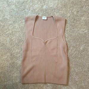 Abercrombie & Fitch Sweater Tank